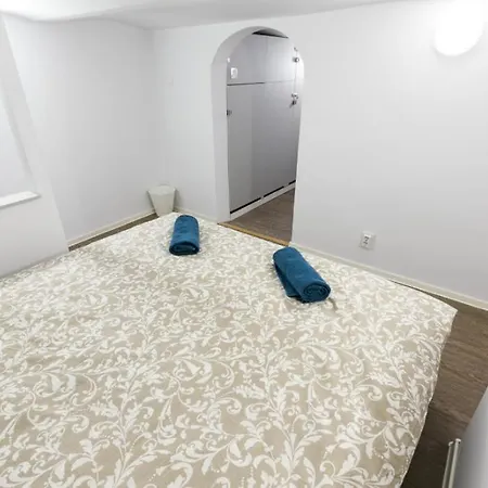 Downtown Hideaway Appartement Boedapest
