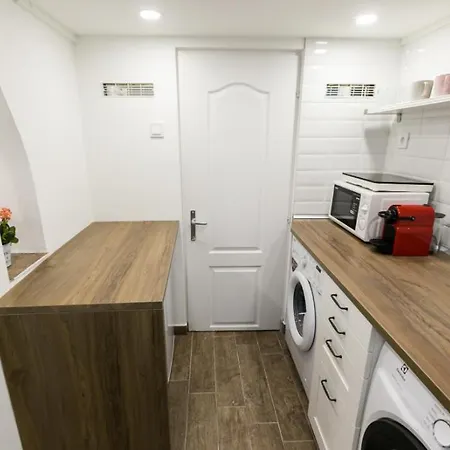 Downtown Hideaway Appartement Boedapest