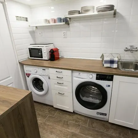 Downtown Hideaway Appartement Boedapest