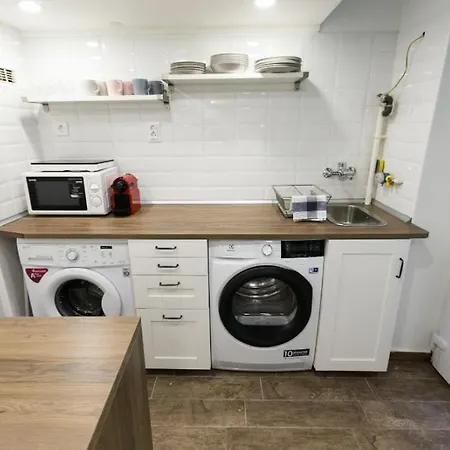 Appartement Downtown Hideaway *