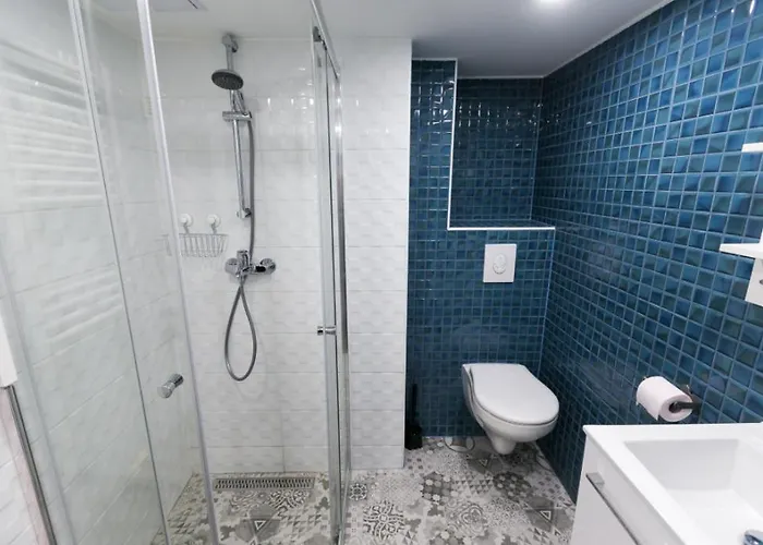 דירה Downtown Hideaway