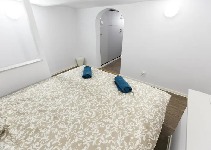 Downtown Hideaway شقة بودابست