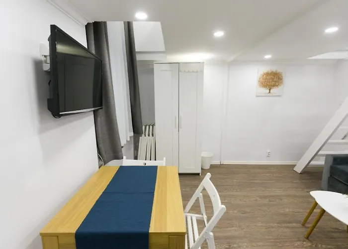 דירה Downtown Hideaway בודפשט