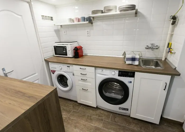 Downtown Hideaway דירה בודפשט