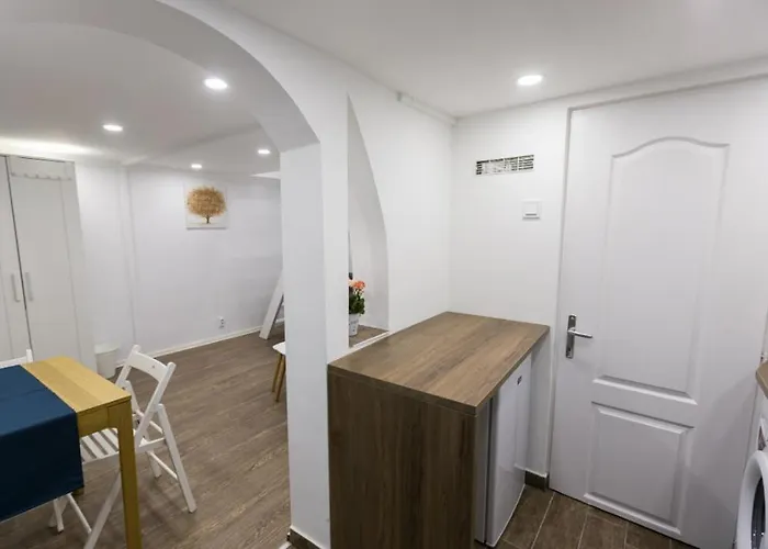 Downtown Hideaway * בודפשט