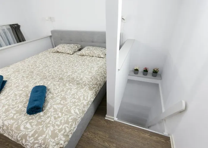 דירה Downtown Hideaway בודפשט