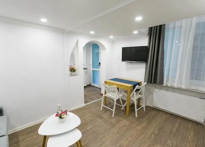 Appartamento Downtown Hideaway Budapest